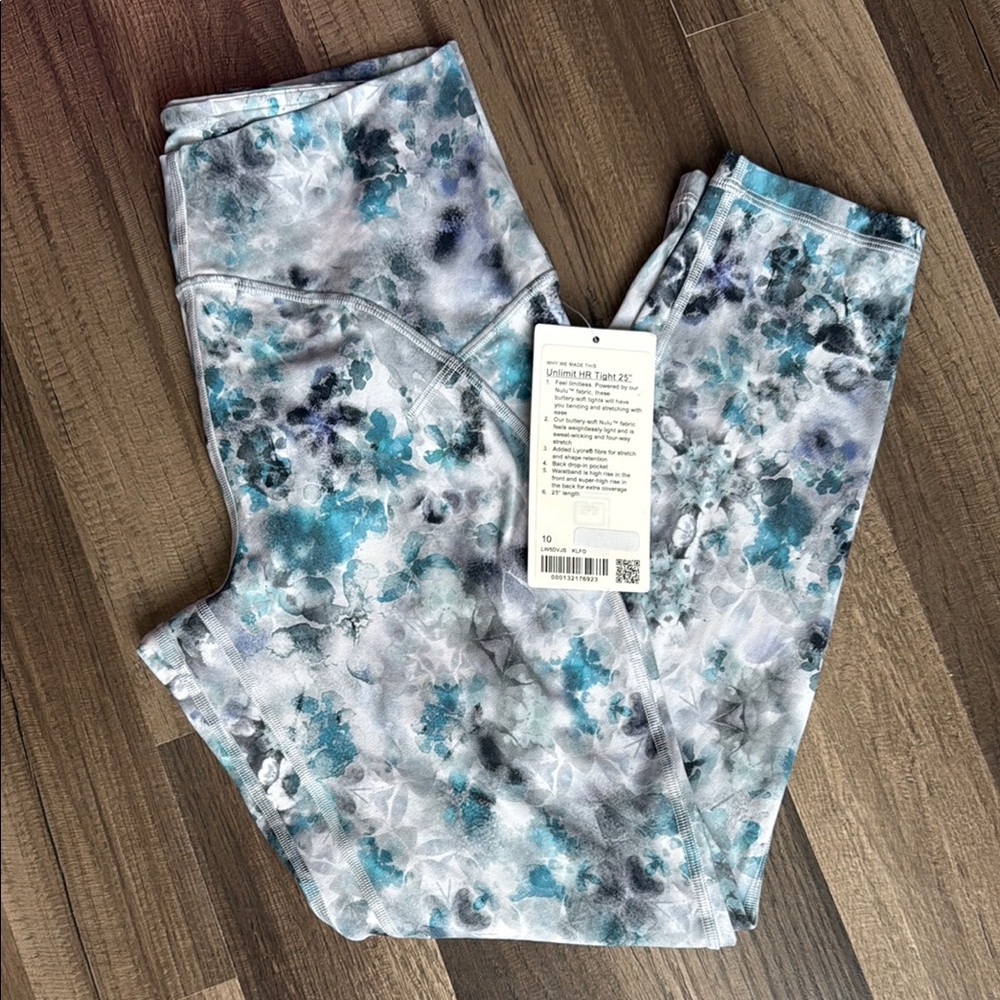 Lululemon Unlimit High-Rise Tight 25"